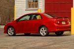Toyota Corolla XRS 2009 года